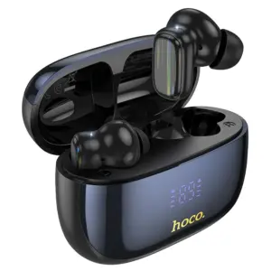 Hoco X96 καλώδιο δεδομένων - φόρτισης 2,4Α 27W, USB-A σε USB Type C, PD, 0,25μ, μαύρο