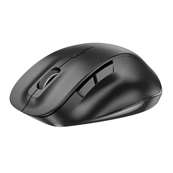 HOCO GM24 ασύρματο ποντίκι, 2,4G 1600 dpi, μαύρο