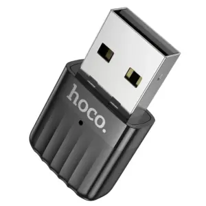 HOCO N63 φορτιστής ταξιδίου USB A + Type C + καλώδιο Type C σε Type C PD QC3.0, 3A, 30W, μαύρο