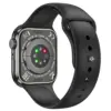 HOCO Y30 smartwatch με λειτουργία κλήσης, μαύρο