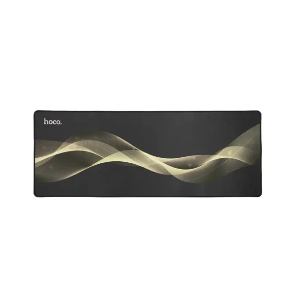 Hoco Aurora GM22 gaming mousepad, 200x240mm, μαύρο