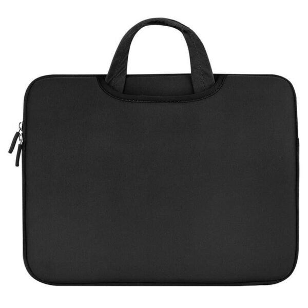 Hurtel Universal Τσάντα Ώμου / Χειρός για Laptop 14" σε Μαύρο χρώμα