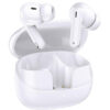 KAKUSIGA earphones με θήκη φόρτισης KSC-1116, True Wireless, 13mm, 40/320mAh, λευκά