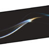 KAKUSIGA gaming mouse pad KSC-1161, 80x30x0.2cm, μαύρο