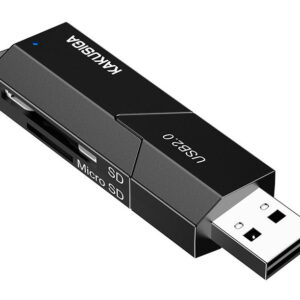 KAKUSIGA καλώδιο USB-C σε USB-C KSC-653, 100W, 480Mbps, 25cm, λευκό
