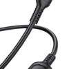 KAKUSIGA καλώδιο USB-C σε USB KSC-805, 15W, 480Mbps, 1m, μαύρο