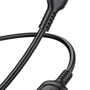 POWERTECH καλώδιο USB-C σε 3.5mm θηλυκό CAB-UC029, CM119B, λευκό