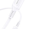 KAKUSIGA καλώδιο USB-C σε USB KSC-805, 15W, 480Mbps, 1m, λευκό