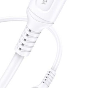 KAKUSIGA καλώδιο micro USB σε USB KSC-982, 15W, 480Mbps, 1m, μαύρο