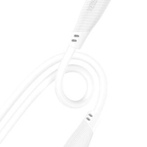 KAKUSIGA καλώδιο micro USB σε USB KSC-982, 15W, 480Mbps, 1m, μαύρο