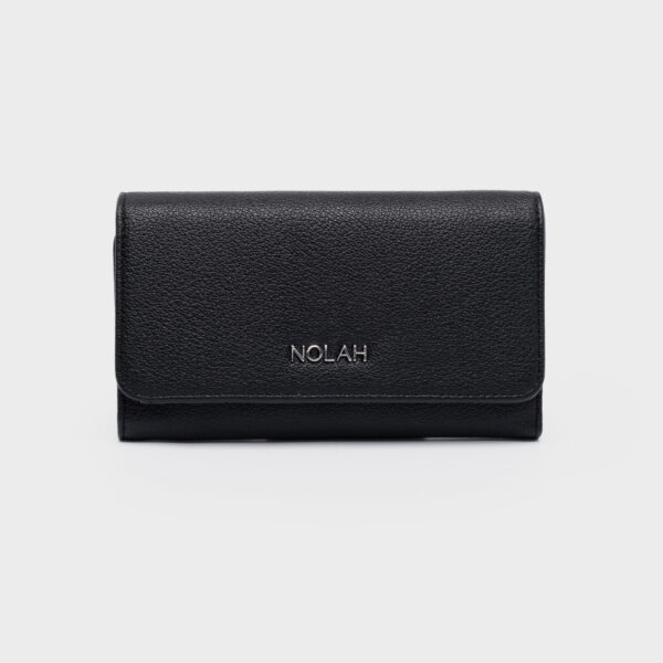 Kamala Black Silver