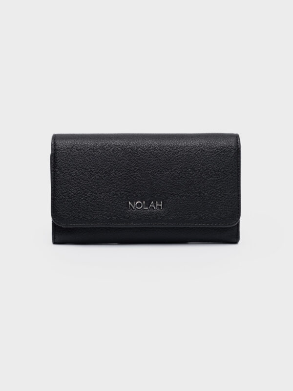 Kamala Black Silver