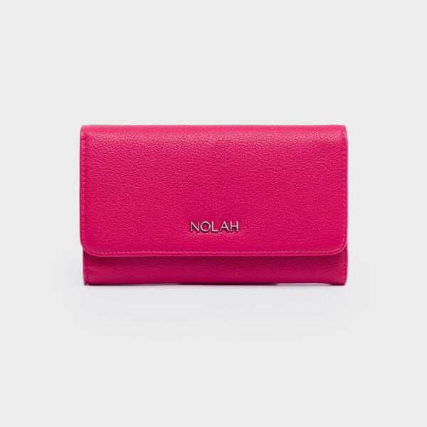 Kamala Hot Pink Silver