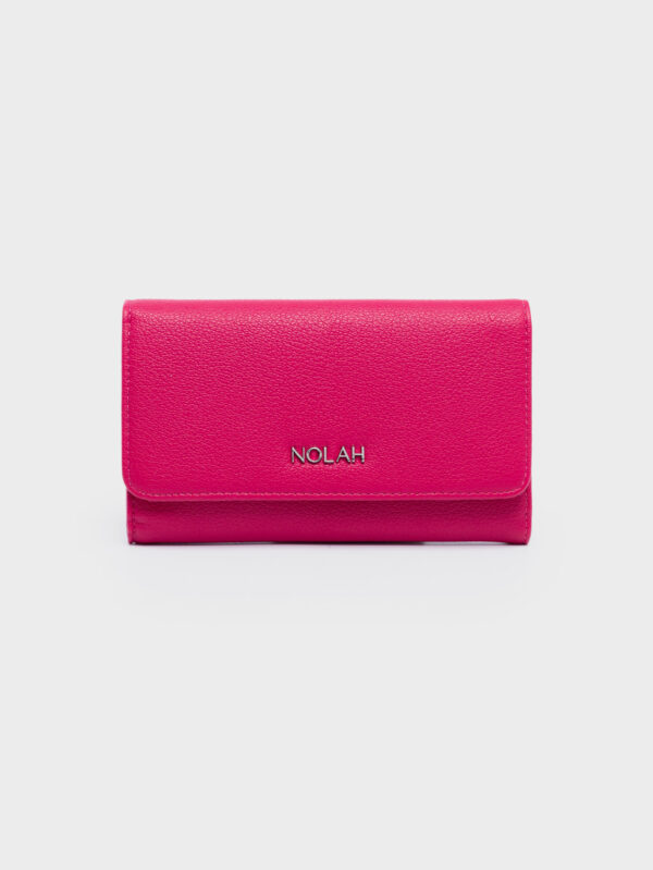 Kamala Hot Pink Silver