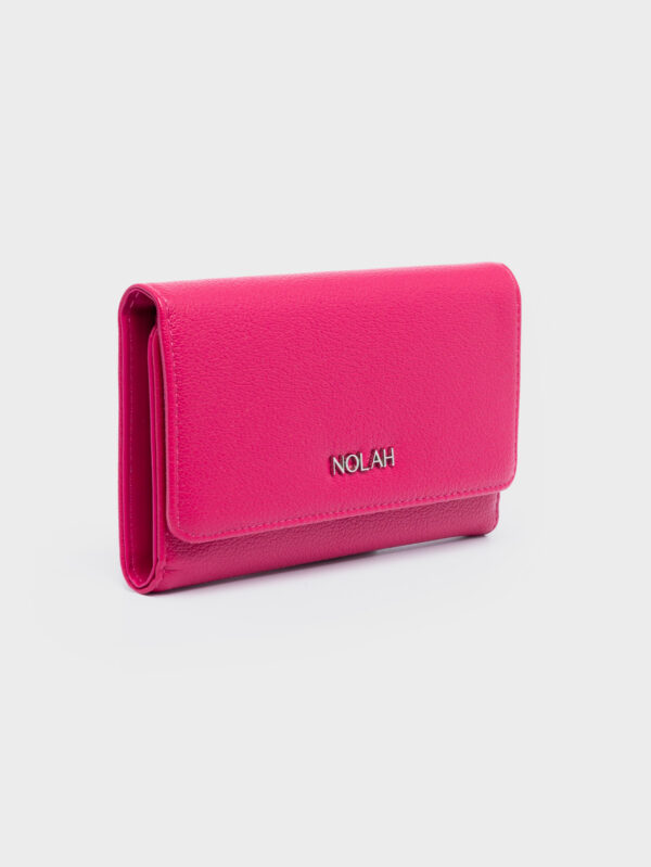 Kamala Hot Pink Silver