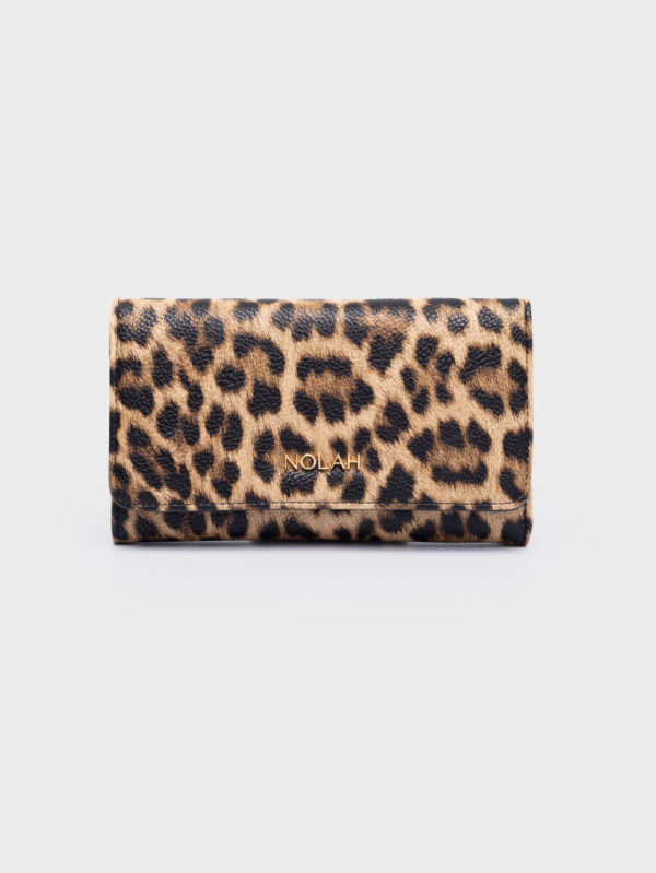Kamala Leopard Light Gold