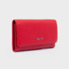 Kamala Red Silver