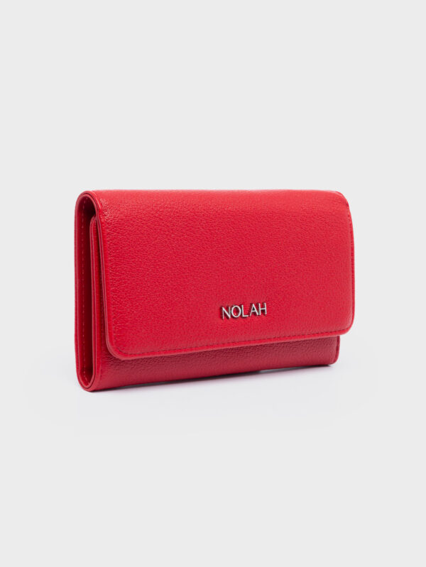 Kamala Red Silver