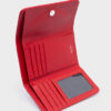 Kamala Red Silver