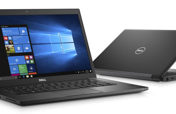 DELL Laptop Latitude 7480, Refurbished Grade B, i5-7200U, 8/256GB M.2, 14", Cam, HD Graphics 620, FreeDOS