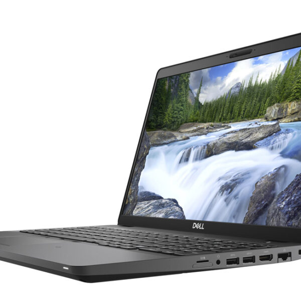 DELL Laptop Latitude 5500, Refurbished Grade A, i5-8265U, 8/128GB M.2, 15.6", Cam, UHD Graphics 620, FreeDOS