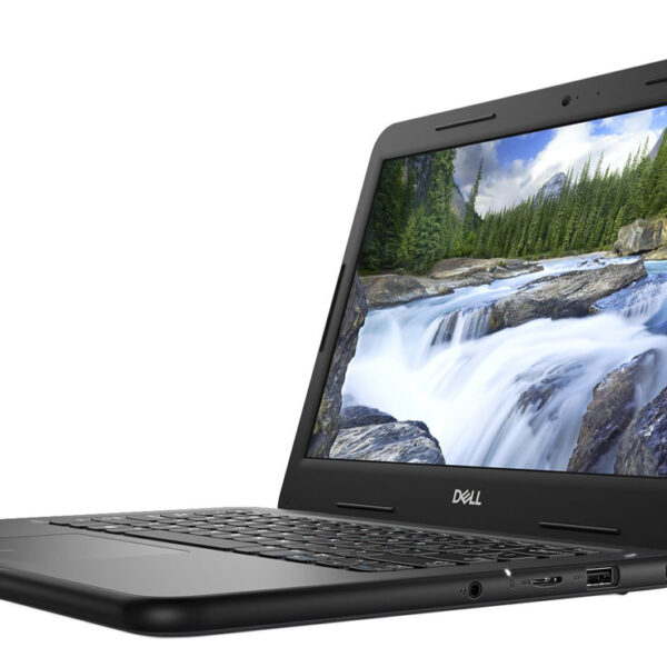 DELL Laptop Latitude 3300, Refurbished Grade A, i5-8250U, 8/256GB NVME, 13.3", Cam, HD Graphics 520, FreeDOS