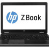 HP Laptop ZBook 15 G3, Refurbished Grade A, i7-6820HQ, 32/256GB NVME, 15.6", HD Graphics 530/QUADRO M2000M, FreeDOS