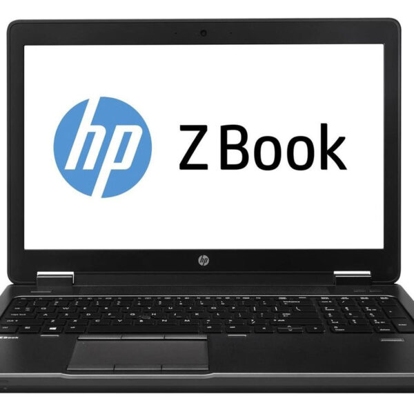 HP Laptop ZBook 15 G3, Refurbished Grade A, i7-6820HQ, 32/256GB NVME, 15.6", HD Graphics 530/QUADRO M2000M, FreeDOS