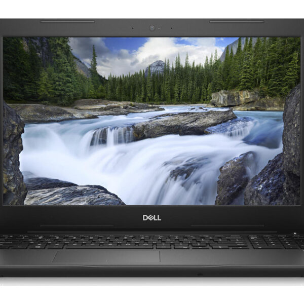 DELL Laptop Latitude 3590, Refurbished Grade A, i5-8250U, 8/256GB M.2, 15.6", Cam, UHD Graphics 620, FreeDOS