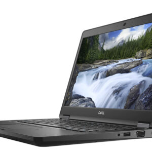 DELL Laptop Latitude 5300, Refurbished Grade B, i5-8265U, 8/256GB M.2, 13.3", Cam, UHD Graphics 620, FreeDOS
