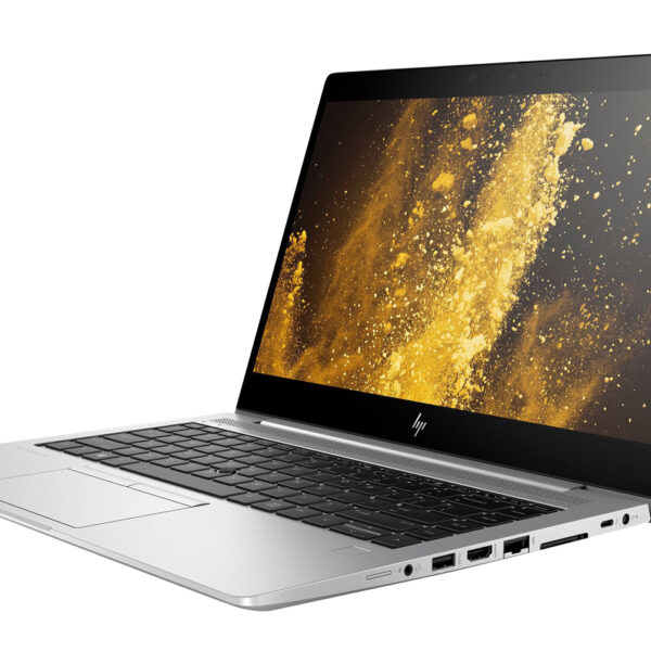 HP Laptop EliteBook 840 G6, Refurbished Grade A, i5-8365U, 8/256GB NVME, 14", Cam, UHD Graphics 620, FreeDOS