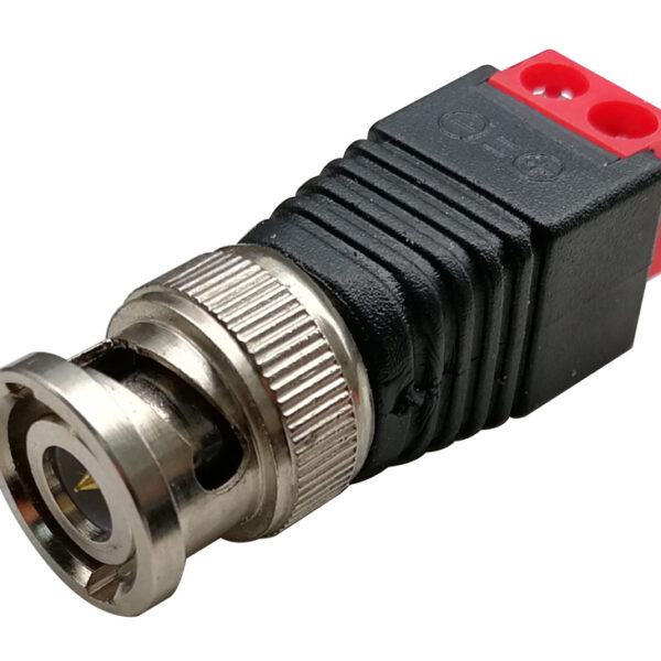 LONGSE βύσμα BNC αρσενικό LS-HCON32, σε κλέμα, 5τμχ