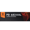 Liocat PD 683 XXL Mousepad 300x800 , μαύρο