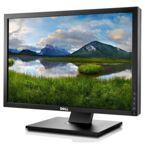 DELL used οθόνη 2408WFP LCD, 24" 1920x1200, VGA/DVI/DisplayPort/HDMI, Grade B
