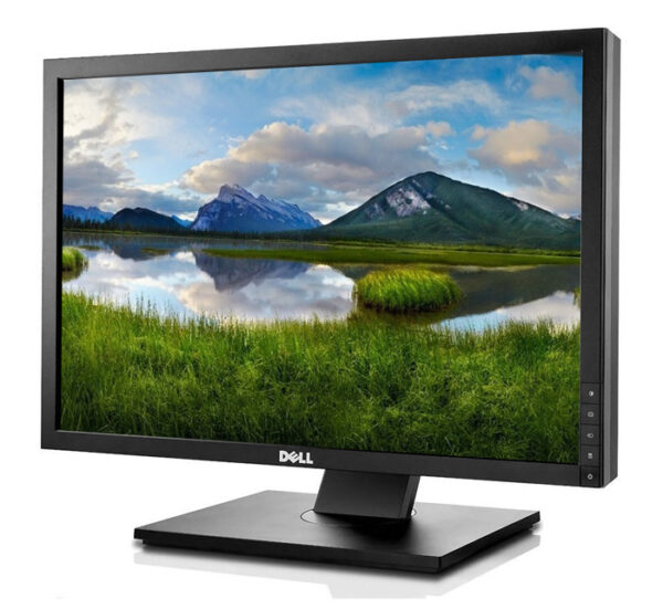 DELL used οθόνη 2209 WA LCD, 22" 1680x1050, VGA/DVI, Grade A