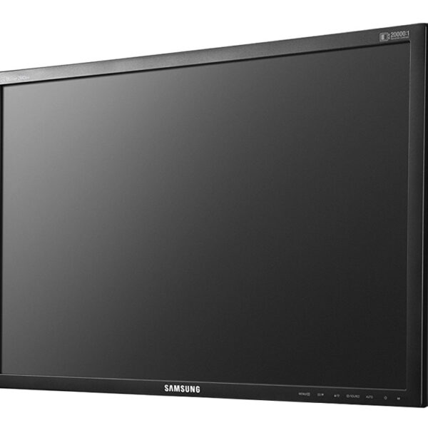 SAMSUNG used οθόνη 2443BW LCD, 24" 1920x1200, VGA/DVI, χωρίς βάση, Grade B