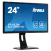 IIYAMA used οθόνη B2482HD LED, 24" 1920x1080, VGA/DVI, Grade A