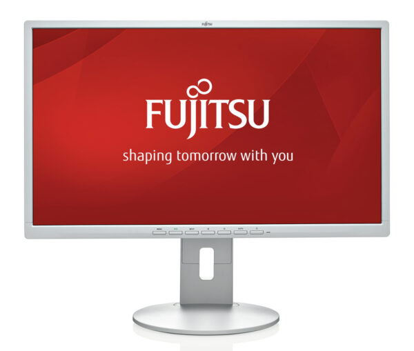 FUJITSU used οθόνη B24-8 TE Pro IPS-LED, 23.8", 1920x1080, VGA/DVI/DisplayPort, Grade A