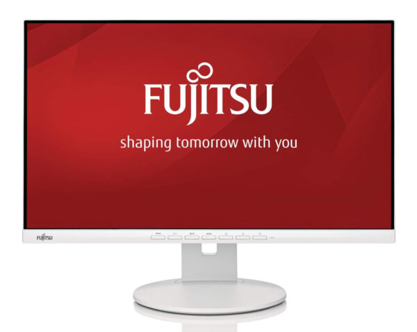 FUJITSU used οθόνη B24-9 TE IPS-LED, 23.8", 1920x1080, VGA/HDMI/DisplayPort, Grade A
