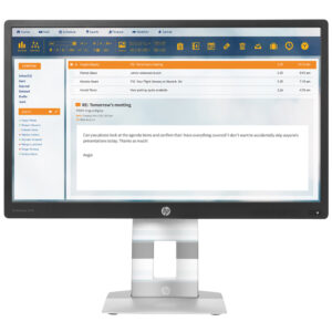 HP used οθόνη LA2006x LED, 20" 1600x900, VGA/DVI/DisplayPort, Grade A