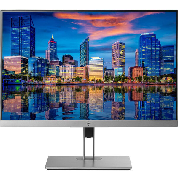 HP used οθόνη E243I IPS-LED, 24", 1920x1200, VGA/HDMI/DisplayPort, Grade A