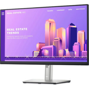 DELL used οθόνη P2414HB IPS-LED, 23.8" Full HD, VGA/DVI-D/DisplayPort, Grade B