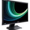 SAMSUNG used οθόνη S24A450BW LΕD, 24" 1920x1200px, VGA/DVI, Grade A