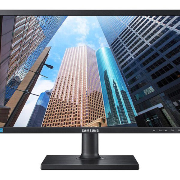 SAMSUNG used Οθόνη S24C450BL LED, 23.6" Full HD, VGA/DVI, Grade A