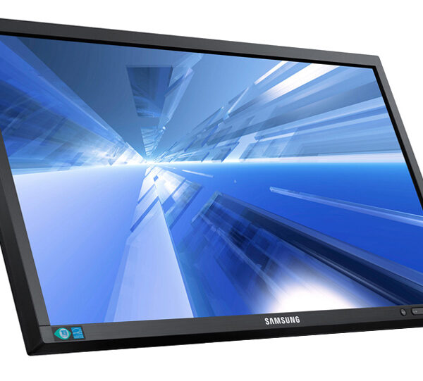SAMSUNG used οθόνη S24C650BW LED, 24" 1920x1200, VGA/DVI, χωρίς βάση, Grade B