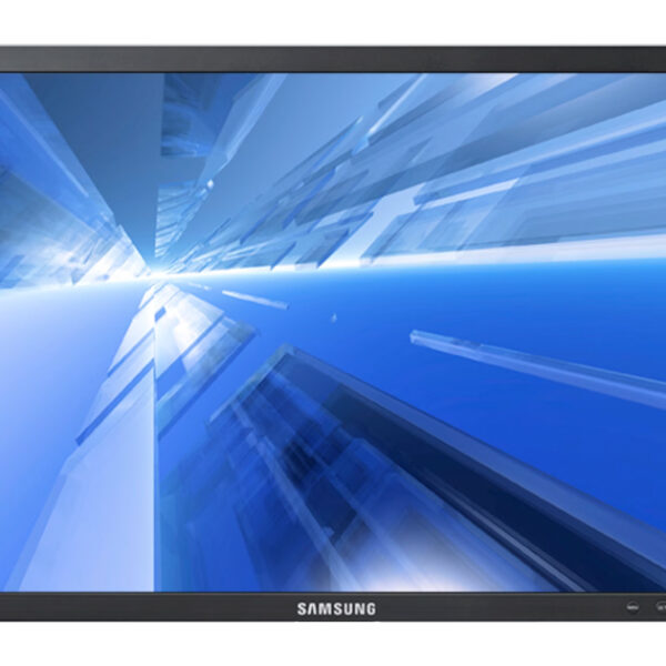 SAMSUNG used οθόνη S24C650DW PLS-LED, 24" 1920x1200, VGA/DVI/DisplayPort, χωρίς βάση, Grade B