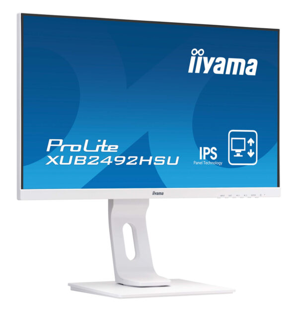 IIYAMA used οθόνη XUB2492HSUW1 IPS-LED, 23.8" 1920x1080, VGA/HDMI/DisplayPort, Grade B