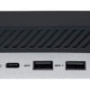 HP PC EliteDesk 800 G3 Micro, Refurbished Grade A Repainted, i7-7700T, 8/256GB M.2, 35 Watt, MAR Windows 10P