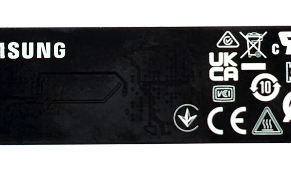 SAMSUNG SSD NVMe PCIe 4.0 x4 M.2. 2280 PM9B1 MZ-VL45120, 512GB, 3500/2500MBps