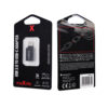 Maxlife αντάπτορας USB 3.0 (female) σε USB-C (male) μαύρο